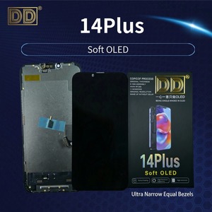 หน้าจอ OLED สำหรับ 14 Plus รุ่นขายดี ผ่านการทดสอบอย่างสมบูรณ์ สำหรับเปลี่ยนหน้าจอโทรศัพท์มือถือ - Product Image 1