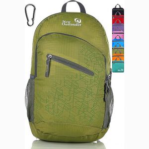 Échantillon Gratuit : Sac à Dos Pliable Minimaliste Amélioré, Sac de Maternité Multifonction Grande Capacité, Lit Bébé Intégré - Product Image 2