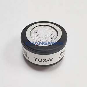 Capteur de fluorure d'hydrogène HF 3E 10SE CITI 0-10ppm pour détecteur de gaz, précision de 0,1%, garantie de 90 jours, original et neuf - Product Image 3