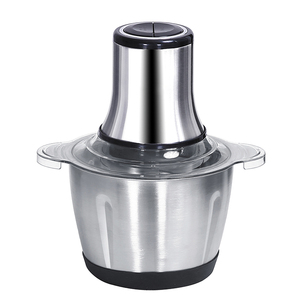 Nuevo <span class=keywords><strong>precio</strong></span> bajo, <span class=keywords><strong>manual</strong></span> eléctrico duradero de alta calidad, picadora de <span class=keywords><strong>carne</strong></span> con cuchilla de corte espesante - Product Image 2