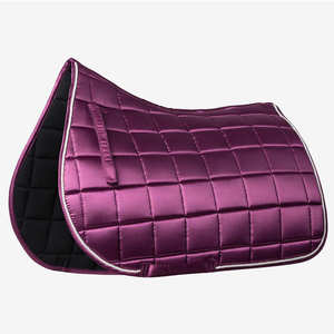 แผ่นรองอานม้า Shemax 2024 คุณภาพสูง ขายดี ผลิตตามสั่ง ขายส่ง OEM ผ้าฝ้าย ปากีสถาน แฟชั่นใหม่ อเนกประสงค์ ผิวสัมผัสซาติน - Product Image 4