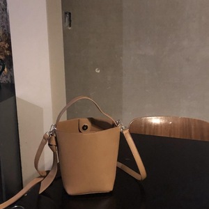 Sac seau de style coréen U77, 7 pouces, sangle réglable, résistant à l'eau, pour les tenues quotidiennes des femmes - Product Image 3