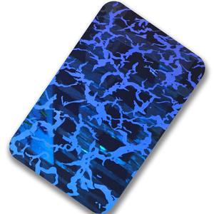 Lámina de Acero Inoxidable con Acabado Espejo Decorativo, Color Dorado 430, para Paneles de Pared y Ascensores - Product Image 2