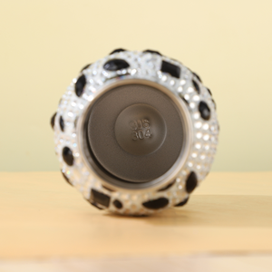 Gobelet isotherme en acier inoxydable 304 de 500 ml, motif diamant, avec paille, idéal pour la vente en gros et la personnalisation du <span class=keywords><strong>logo</strong></span> - Product Image 5