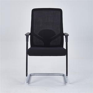 Silla <span class=keywords><strong>de</strong></span> <span class=keywords><strong>Oficina</strong></span> Económica <span class=keywords><strong>de</strong></span> Estilo Moderno y Popular con Marco Negro, Silla <span class=keywords><strong>de</strong></span> Computadora para Trabajadores <span class=keywords><strong>de</strong></span> <span class=keywords><strong>Oficina</strong></span> - Product Image 3