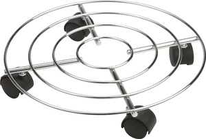 Phổ Biến Ba Bánh Chân Movers Dolly Di Chuyển Đồ Nội Thất Xe Đẩy Nồi Đứng <span class=keywords><strong>Caddy</strong></span> Công Cụ Di Chuyển Dolly - Product Image 3