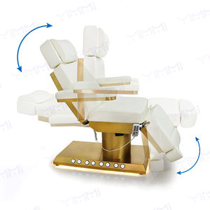 Yimmi moderne personnalisé Spa <span class=keywords><strong>lit</strong></span> à Base métallique avec lumière <span class=keywords><strong>lit</strong></span> <span class=keywords><strong>de</strong></span> Massage électrique pour Salon <span class=keywords><strong>de</strong></span> beauté <span class=keywords><strong>pied</strong></span> doux beauté <span class=keywords><strong>lit</strong></span> électrique - Product Image 4