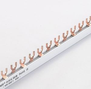 פס צבירה חשמלי לחיבור מפסק אוטומטי/פס צבירה משולב - Product Image 3