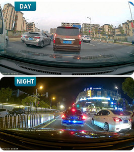 Mới Đến Cắm Và Chơi Dash Cam HD Xe Hộp Đen Cho Volvo S60 S60L S80L 4K Dashcam Cổng USB - Product Image 6