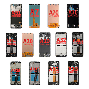 จีนสัมผัสโทรศัพท์ Lcd เปลี่ยนหน้าจอสัมผัสสำหรับ <span class=keywords><strong>Samsung</strong></span> A51 A7 A10หมายเหตุ9 10 S8 S10 Plus จอแสดงผลขายส่ง - Product Image 5