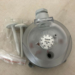 สวิตช์วัดความดันแบบดิฟเฟอเรนเชียล FEMA Honeywell DPS200/DPS400 ใหม่ 20-200PA 24VAC แบบกลไก ผลิตในสหรัฐอเมริกา รับประกัน 12 เดือน - Product Image 6