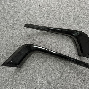 เหมาะสำหรับ Bentley Continental GT 15-17อัพเกรดสไตล์ ST คาร์บอนไฟเบอร์แบบกระจกบังลม - Product Image 3