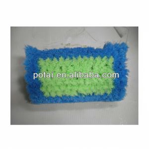 Kit de limpieza de coche Juego de 10 piezas con guantes de lavado Cepillos Toallas - Product Image 1