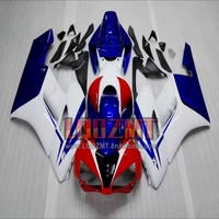 Corps Pour HONDA CBR-1000 CBR1000 CBR 1000 RR CC 1000RR 109No.16 CBR1000RR 04 05 1000CC 2004 bleu clair 2005 Carénages d'injection