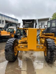 Niveleuse d'occasion Cat 140H pour travaux de terrassement à vendre - Product Image 3