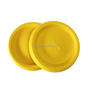 Disque volant pour chien résistant aux morsures en EVA, jouet d'entraînement interactif pour <span class=keywords><strong>Labrador</strong></span>, <span class=keywords><strong>Golden</strong></span> <span class=keywords><strong>Retriever</strong></span> et Border Collie - Product Image 3