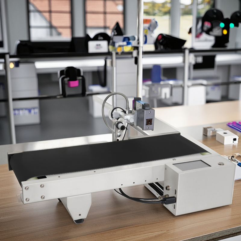 New 5 Inch Online Inkjet Printer