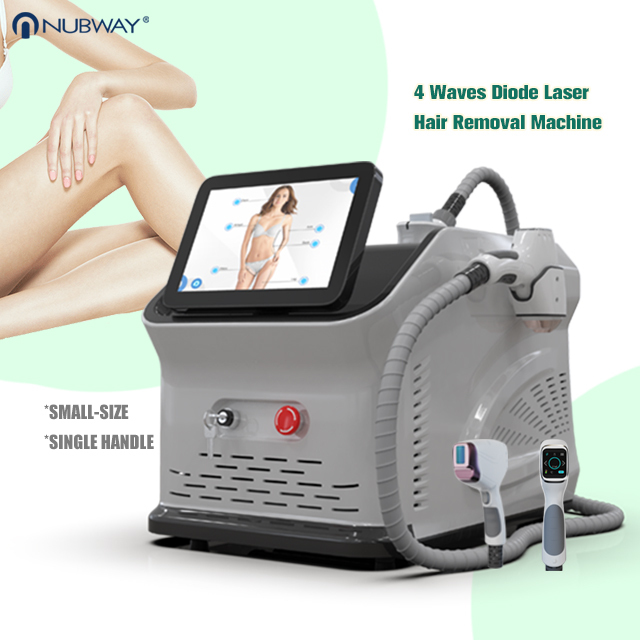 Laser Beauty Medical Certification Product 808Nm Diode Laser Hair Removal Machine