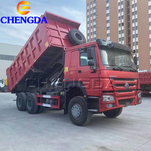รถบรรทุกเทท้ายสำหรับเหมือง,รถบรรทุกดีเซล Sinotruk ชิโนมิตซูบิชิ Fuso - Product Image 5