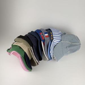 หมวกเบสบอล Wecondo Custom 5 แผง สองสี ทรงแข็ง พร้อมโลโก้ คุณภาพสูง หมวกกีฬา Gorras ทรง A-Frame แบบ Snapback หมวกทรง Dad Hat - Product Image 2