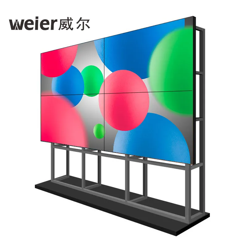 Tv Led Produsen Grosir Televisi 4K Besar Layar 132 Inch Smart Led Tv Harga
