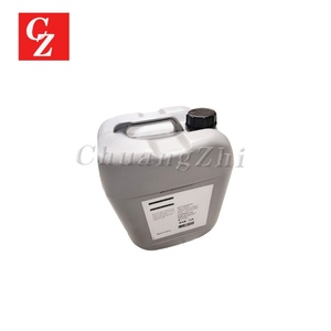 Garantie 4000H Capacité 20L Huile lubrifiante métallique Roto-Inject Fluid 2901052200 pour compresseur d'air Pièce de rechange 2901-0522-00 - Product Image 2