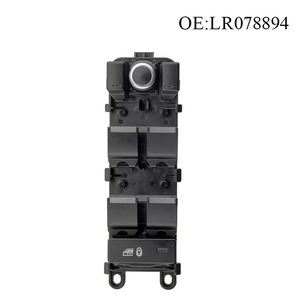 Interruptores Automáticos LR078894 para el Nuevo Land Rover, Interruptor de Control del Elevalunas, Interruptor Principal para Autos LR03493 - Product Image 4
