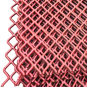 Maille de fil métallique soudé en acier inoxydable de précision à trous carrés pour le traitement <span class=keywords><strong>chimique</strong></span> et alimentaire - Product Image 3