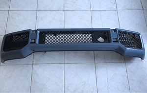 Parachoques Delantero GUGO W463 G500 G65 para <span class=keywords><strong>Mercedes</strong></span>-Benz <span class=keywords><strong>Clase</strong></span> G W463 G500 G65 2003-2018, Ensamblaje de Parachoques Delantero con Ajuste Preciso - Product Image 4