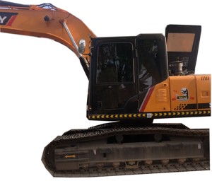 215-9c มือสอง Sany รถขุดใช้ Sy215c รถขุด Sy215 SY 215 2022ปี - Product Image 1