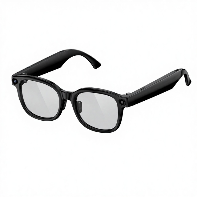 2025 Hot-Selling YS01 Smart Glasses 800W Pixel Video Recording Photo Taking AI Voice Translation for Calling Touch Button