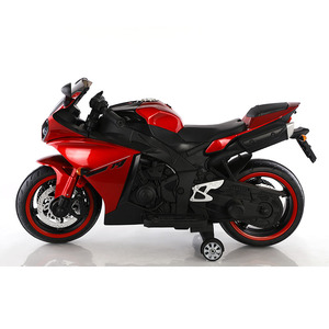 Motocicleta Eléctrica Infantil de Alta Gama, Mini <span class=keywords><strong>Moto</strong></span> Eléctrica para Niños con Batería de 12 V, Juguetes de Plástico para Niños, <span class=keywords><strong>Moto</strong></span> Eléctrica para Bebés - Product Image 2