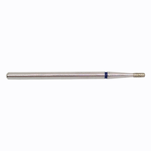 1.4mm Barrel Shape Diamond Nail <b>Drill</b> <b>Bit</b> Cuticle Clean Grinding Head Electric Rotary Nail Art <b>Drill</b> Accessories Tool - Product Image 3