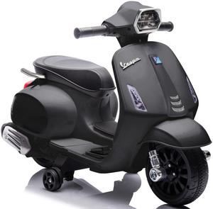 Voiture électrique pour enfants, jouet moto <span class=keywords><strong>Vespa</strong></span> sous licence pour enfants - Product Image 1