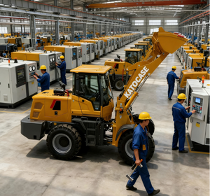 ZL-938 व्हील लोडर स्किड लोडर युनुनी डीजल इंजन 1.5 मीटर बकेट क्षमता उच्च परिचालन दक्षता स्थिर मोटर असर - Product Image 5