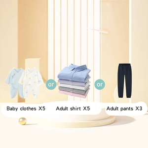 Chine Meilleure Vente Qualité Ménage Petite Machine à Laver <span class=keywords><strong>Pas</strong></span> <span class=keywords><strong>Cher</strong></span> Déshydrateur Multifonctionnel Mini Culotte Chaussette Machine à Laver - Product Image 3