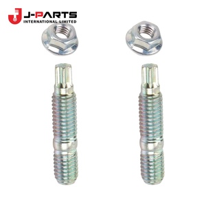 โบลท์ สตั๊ด (สำหรับข้อต่อปั๊มน้ำ) สำหรับโตโยต้า ไฮเอซ YH63 1988-2007 - Product Image 2