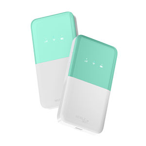 Router Móvil 4G LTE con Batería de 2000 mAh y Cables de Carga Rápida Integrados, Compatible con Carga Inversa - Product Image 1