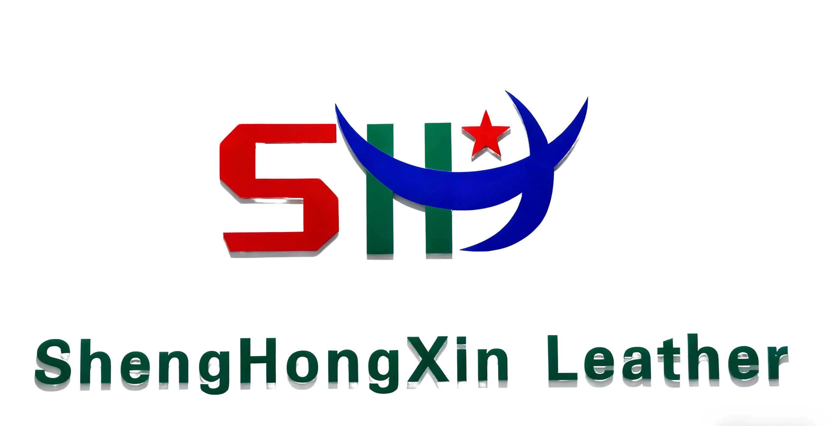 Guangzhou Shenghongxin Leather Co., Ltd. logo