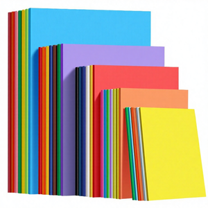 Factory Direct 70g A4 <b>Handmade</b> Craft <b>Paper</b> Single Side Waterproof Origami Cut Copy Printing 100 Sheets/Pack Starch Material - Product Image 4