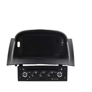 7 pouces <span class=keywords><strong>Android</strong></span> 14 <span class=keywords><strong>autoradio</strong></span> GPS Navigation pour <span class=keywords><strong>Renault</strong></span> <span class=keywords><strong>megane</strong></span> <span class=keywords><strong>2</strong></span> II miroir lien voiture lecteur DVD multimédia - Product Image 1