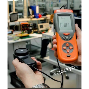 เครื่องวัดแสง Sonel LXP-10A ความละเอียด 0.01 ลักซ์ (0.001 เอฟซี) ระดับลักซ์ คลาสเอ มือสอง - Product Image 4