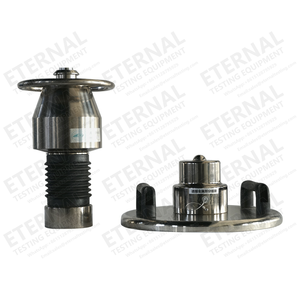 mit Ladeszelle und Geophonen EVD Dynamische Verformung LWD leichtes Gewicht Defektometer leichter Tropfen Gewichtstester Defektometer - Product Image 4