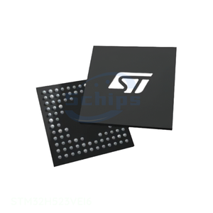 ชิ้นส่วนอิเล็กทรอนิกส์ STM32H523VEI6 100 UFBGA แบบฝังตัว มีสินค้าในสต็อก - Product Image 1