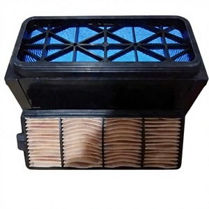 Filtro de Aire Gubo de Alta Calidad para Motores de Camiones AL215053, Papel de Nanofiltro de Alta Eficiencia para Cosechadoras - Product Image 1