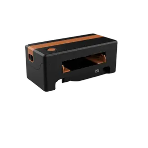 Impresora de etiquetas de 4 pulgadas, puerto USB azul, envío exprés, para waybill, Impresión de envío aéreo, superventas de Amazon