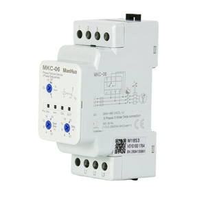 MANHUA MKC-06 Sản Phẩm Công Nghệ Mới Trung Quốc Giai Đoạn Đường Sắt Thất Bại Bảo Vệ Tiếp Sức - Product Image 2