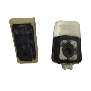 Pièces automobiles pour Peugeot 308 408 4008 5008 508L <span class=keywords><strong>Citroen</strong></span> C5AIRCROSS <span class=keywords><strong>DS7</strong></span> T93 support de montage de radiateur OEM 9673630480 - Product Image 5