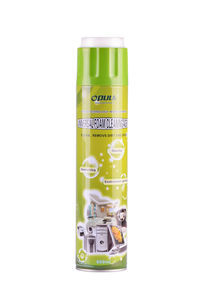 ओपुला पर्यावरण सुरक्षात्मक बड़ी क्षमता सार्वभौमिक फोम सफाई एजेंट घर कार रूम डिओडोनाइजिंग सफाई एजेंट - Product Image 3