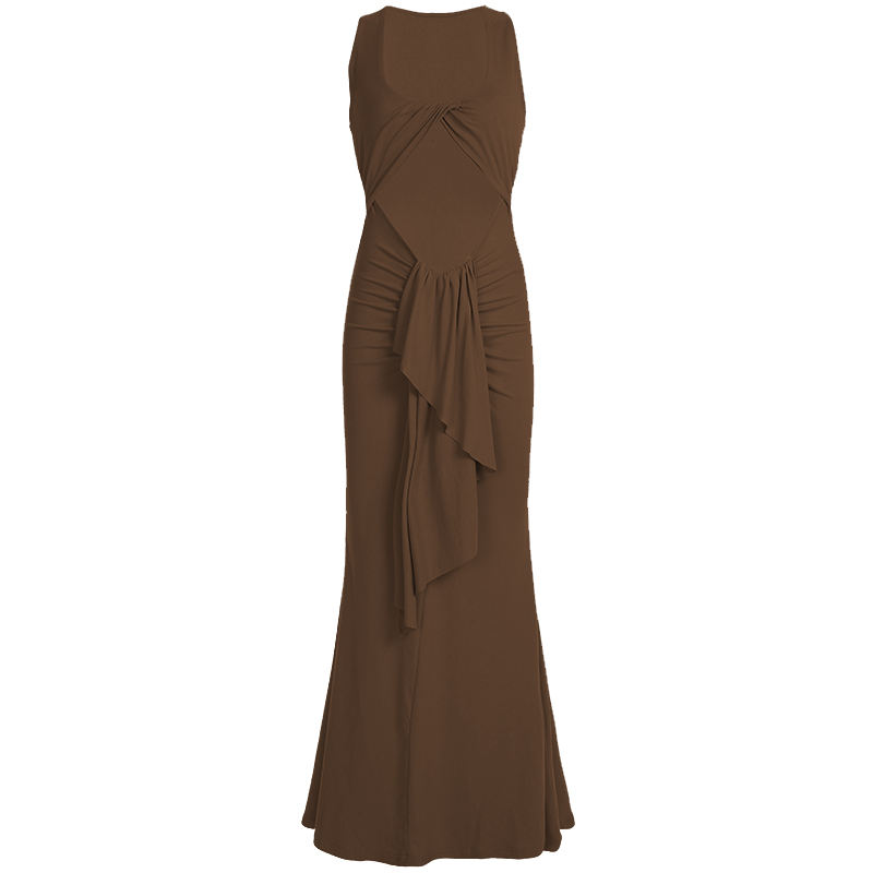 สีน้ำตาล